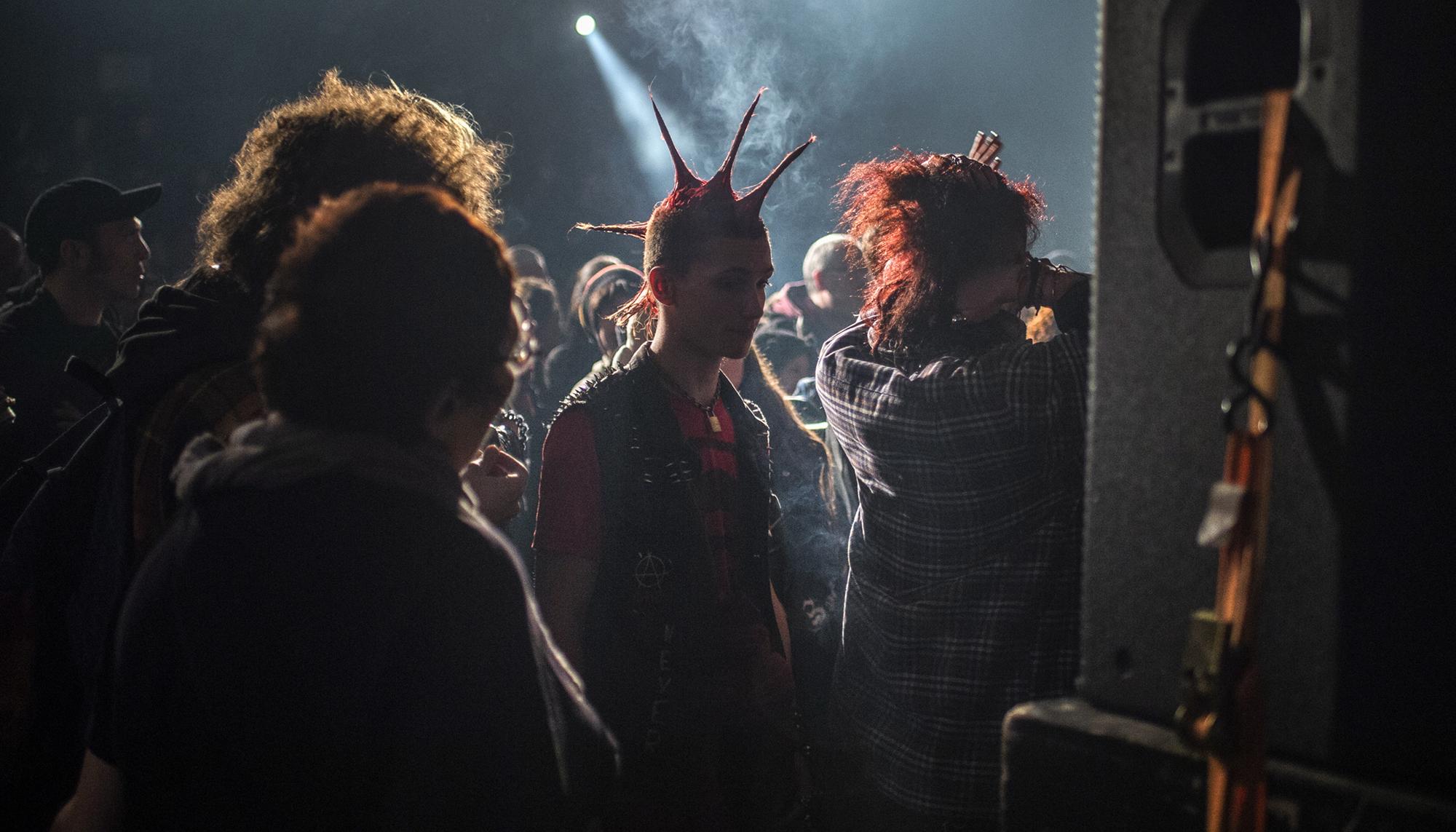 Punk Le Parole